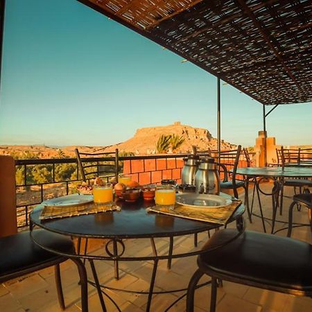 Riad Zaytoune Ait Benhaddou Luaran gambar