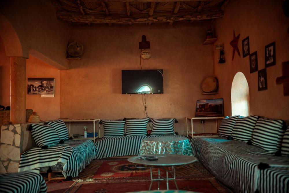 Riad Zaytoune Ait Benhaddou Luaran gambar