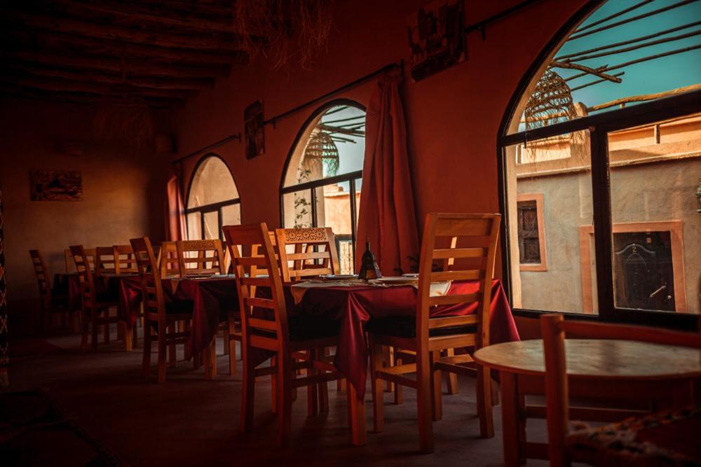 Riad Zaytoune Ait Benhaddou Luaran gambar