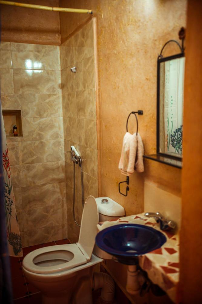 Riad Zaytoune Ait Benhaddou Luaran gambar